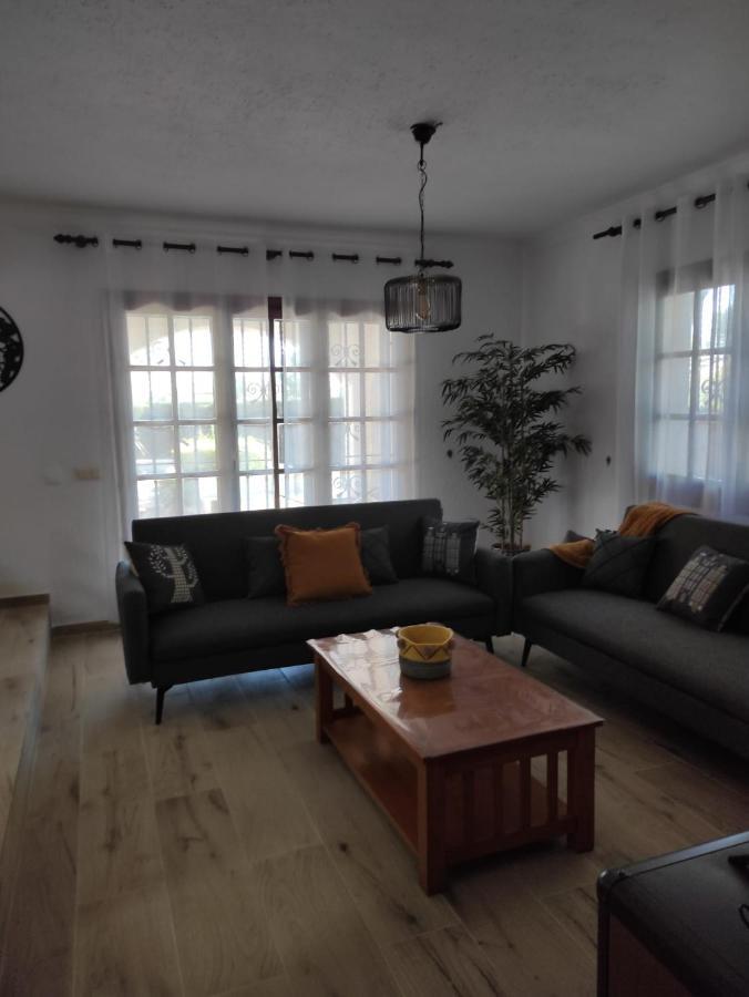 Villa Genova Les Tres Cales Экстерьер фото